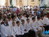 Poświęcenie kościoła św. Rodziny (WIDEO, FOTO) - Wydarzenia - zdjęcie 13