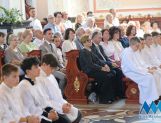 Poświęcenie kościoła św. Rodziny (WIDEO, FOTO) - Wydarzenia - zdjęcie 17