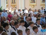 Poświęcenie kościoła św. Rodziny (WIDEO, FOTO) - Wydarzenia - zdjęcie 18