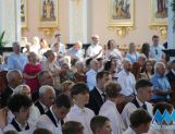 Poświęcenie kościoła św. Rodziny (WIDEO, FOTO) - Wydarzenia - zdjęcie 20
