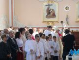 Poświęcenie kościoła św. Rodziny (WIDEO, FOTO) - Wydarzenia - zdjęcie 22