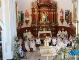 Poświęcenie kościoła św. Rodziny (WIDEO, FOTO) - Wydarzenia - zdjęcie 25