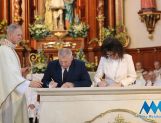 Poświęcenie kościoła św. Rodziny (WIDEO, FOTO) - Wydarzenia - zdjęcie 34