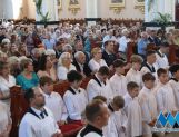 Poświęcenie kościoła św. Rodziny (WIDEO, FOTO) - Wydarzenia - zdjęcie 49