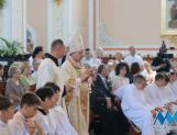 Poświęcenie kościoła św. Rodziny (WIDEO, FOTO) - Wydarzenia - zdjęcie 58