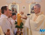 Poświęcenie kościoła św. Rodziny (WIDEO, FOTO) - Wydarzenia - zdjęcie 64
