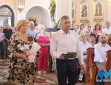 Poświęcenie kościoła św. Rodziny (WIDEO, FOTO) - Wydarzenia - zdjęcie 68