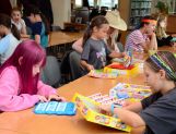 Wakacje w Bibliotece Miejskiej (FOTO) - Od czytelników - zdjęcie 20