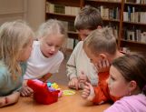 Wakacje w Bibliotece Miejskiej (FOTO) - Od czytelników - zdjęcie 21