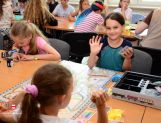 Wakacje w Bibliotece Miejskiej (FOTO) - Od czytelników - zdjęcie 22