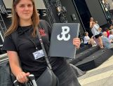 Alicja Szczesna wystąpiła podczas koncertu Warszawiacy śpiewają (nie)zakazane Piosenki - Wydarzenia - zdjęcie 1