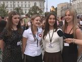 Alicja Szczesna wystąpiła podczas koncertu Warszawiacy śpiewają (nie)zakazane Piosenki - Wydarzenia - zdjęcie 5