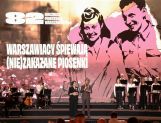 Alicja Szczesna wystąpiła podczas koncertu Warszawiacy śpiewają (nie)zakazane Piosenki - Wydarzenia - zdjęcie 6