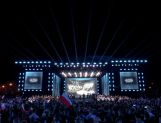 Alicja Szczesna wystąpiła podczas koncertu Warszawiacy śpiewają (nie)zakazane Piosenki - Wydarzenia - zdjęcie 7