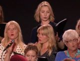 Alicja Szczesna wystąpiła podczas koncertu Warszawiacy śpiewają (nie)zakazane Piosenki - Wydarzenia - zdjęcie 10