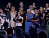 Alicja Szczesna wystąpiła podczas koncertu Warszawiacy śpiewają (nie)zakazane Piosenki - Wydarzenia - zdjęcie 13