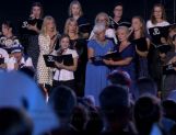 Alicja Szczesna wystąpiła podczas koncertu Warszawiacy śpiewają (nie)zakazane Piosenki - Wydarzenia - zdjęcie 15