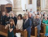 Pożegnanie proboszcza parafii św. Idziego ks. Zdzisława Golana (FOTO, WIDEO) - Wydarzenia - zdjęcie 2