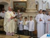 Pożegnanie proboszcza parafii św. Idziego ks. Zdzisława Golana (FOTO, WIDEO) - Wydarzenia - zdjęcie 4