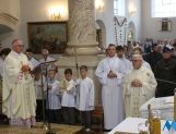 Pożegnanie proboszcza parafii św. Idziego ks. Zdzisława Golana (FOTO, WIDEO) - Wydarzenia - zdjęcie 5