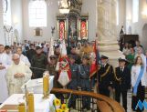 Pożegnanie proboszcza parafii św. Idziego ks. Zdzisława Golana (FOTO, WIDEO) - Wydarzenia - zdjęcie 7