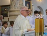 Pożegnanie proboszcza parafii św. Idziego ks. Zdzisława Golana (FOTO, WIDEO) - Wydarzenia - zdjęcie 10