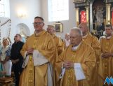 Pożegnanie proboszcza parafii św. Idziego ks. Zdzisława Golana (FOTO, WIDEO) - Wydarzenia - zdjęcie 13