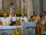 Pożegnanie proboszcza parafii św. Idziego ks. Zdzisława Golana (FOTO, WIDEO) - Wydarzenia - zdjęcie 16