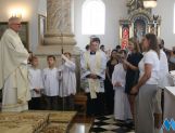 Pożegnanie proboszcza parafii św. Idziego ks. Zdzisława Golana (FOTO, WIDEO) - Wydarzenia - zdjęcie 17