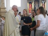 Pożegnanie proboszcza parafii św. Idziego ks. Zdzisława Golana (FOTO, WIDEO) - Wydarzenia - zdjęcie 18