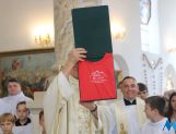 Pożegnanie proboszcza parafii św. Idziego ks. Zdzisława Golana (FOTO, WIDEO) - Wydarzenia - zdjęcie 19