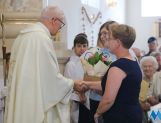 Pożegnanie proboszcza parafii św. Idziego ks. Zdzisława Golana (FOTO, WIDEO) - Wydarzenia - zdjęcie 20