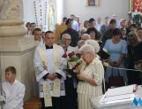 Pożegnanie proboszcza parafii św. Idziego ks. Zdzisława Golana (FOTO, WIDEO) - Wydarzenia - zdjęcie 24