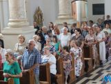 Pożegnanie proboszcza parafii św. Idziego ks. Zdzisława Golana (FOTO, WIDEO) - Wydarzenia - zdjęcie 26