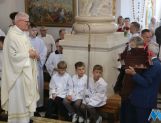 Pożegnanie proboszcza parafii św. Idziego ks. Zdzisława Golana (FOTO, WIDEO) - Wydarzenia - zdjęcie 28