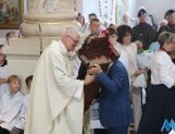 Pożegnanie proboszcza parafii św. Idziego ks. Zdzisława Golana (FOTO, WIDEO) - Wydarzenia - zdjęcie 30