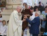 Pożegnanie proboszcza parafii św. Idziego ks. Zdzisława Golana (FOTO, WIDEO) - Wydarzenia - zdjęcie 31