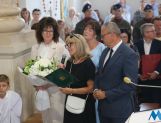 Pożegnanie proboszcza parafii św. Idziego ks. Zdzisława Golana (FOTO, WIDEO) - Wydarzenia - zdjęcie 32