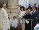 Pożegnanie proboszcza parafii św. Idziego ks. Zdzisława Golana (FOTO, WIDEO) - Wydarzenia - zdjęcie 33