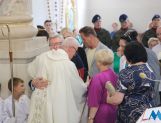 Pożegnanie proboszcza parafii św. Idziego ks. Zdzisława Golana (FOTO, WIDEO) - Wydarzenia - zdjęcie 38