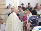 Pożegnanie proboszcza parafii św. Idziego ks. Zdzisława Golana (FOTO, WIDEO) - Wydarzenia - zdjęcie 39