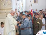 Pożegnanie proboszcza parafii św. Idziego ks. Zdzisława Golana (FOTO, WIDEO) - Wydarzenia - zdjęcie 42