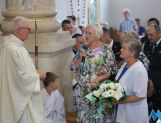 Pożegnanie proboszcza parafii św. Idziego ks. Zdzisława Golana (FOTO, WIDEO) - Wydarzenia - zdjęcie 44