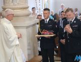 Pożegnanie proboszcza parafii św. Idziego ks. Zdzisława Golana (FOTO, WIDEO) - Wydarzenia - zdjęcie 46