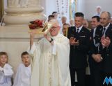 Pożegnanie proboszcza parafii św. Idziego ks. Zdzisława Golana (FOTO, WIDEO) - Wydarzenia - zdjęcie 50
