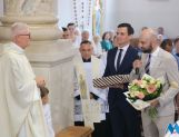 Pożegnanie proboszcza parafii św. Idziego ks. Zdzisława Golana (FOTO, WIDEO) - Wydarzenia - zdjęcie 51