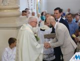 Pożegnanie proboszcza parafii św. Idziego ks. Zdzisława Golana (FOTO, WIDEO) - Wydarzenia - zdjęcie 52