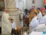Pożegnanie proboszcza parafii św. Idziego ks. Zdzisława Golana (FOTO, WIDEO) - Wydarzenia - zdjęcie 54
