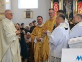 Pożegnanie proboszcza parafii św. Idziego ks. Zdzisława Golana (FOTO, WIDEO) - Wydarzenia - zdjęcie 55