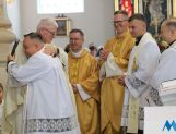 Pożegnanie proboszcza parafii św. Idziego ks. Zdzisława Golana (FOTO, WIDEO) - Wydarzenia - zdjęcie 56